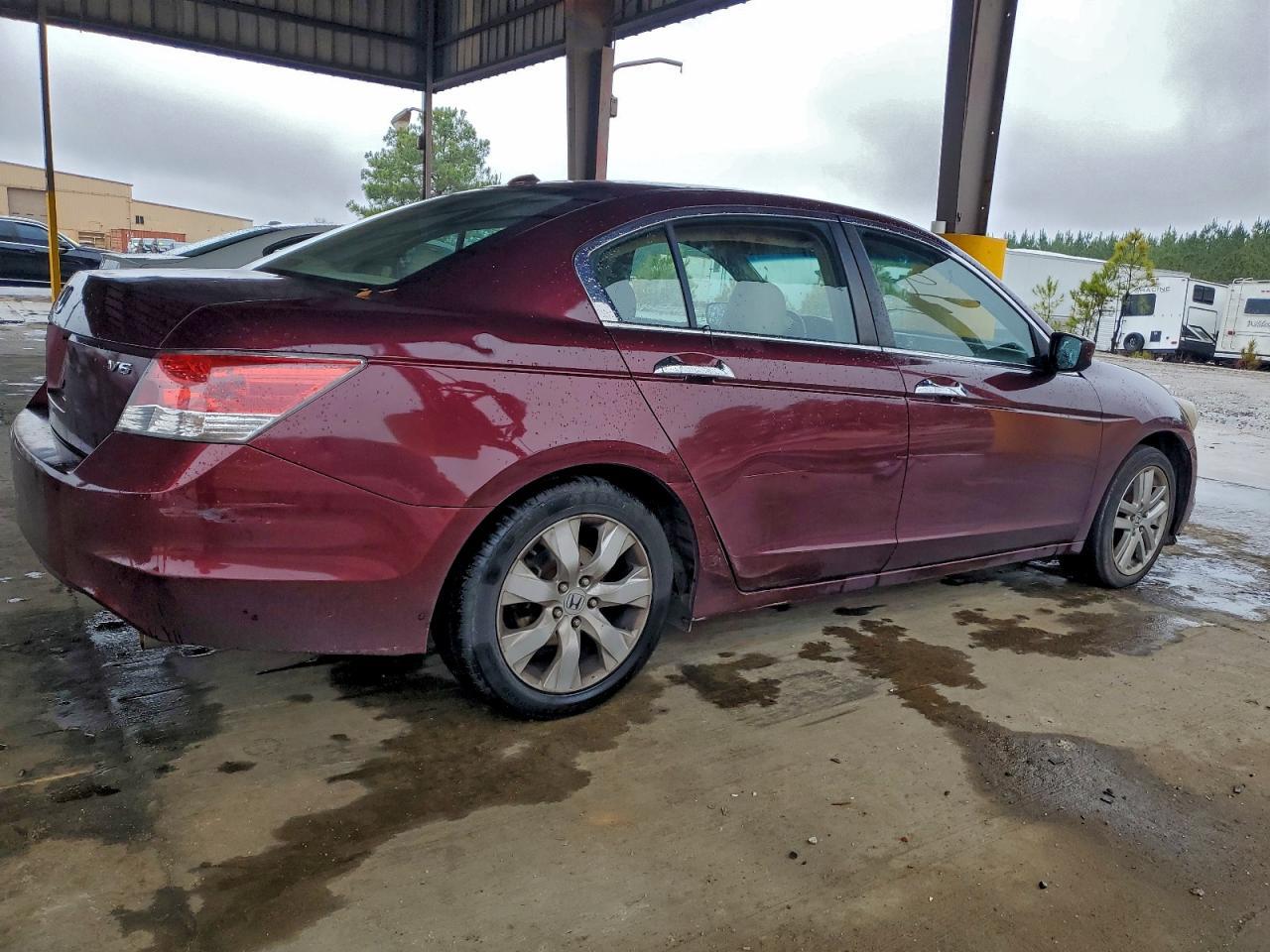 2009 HONDA ACCORD