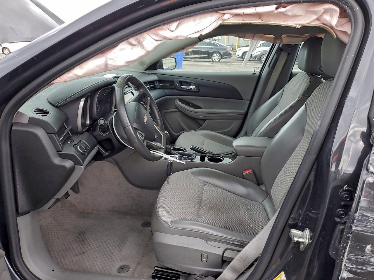 2015 CHEVROLET MALIBU