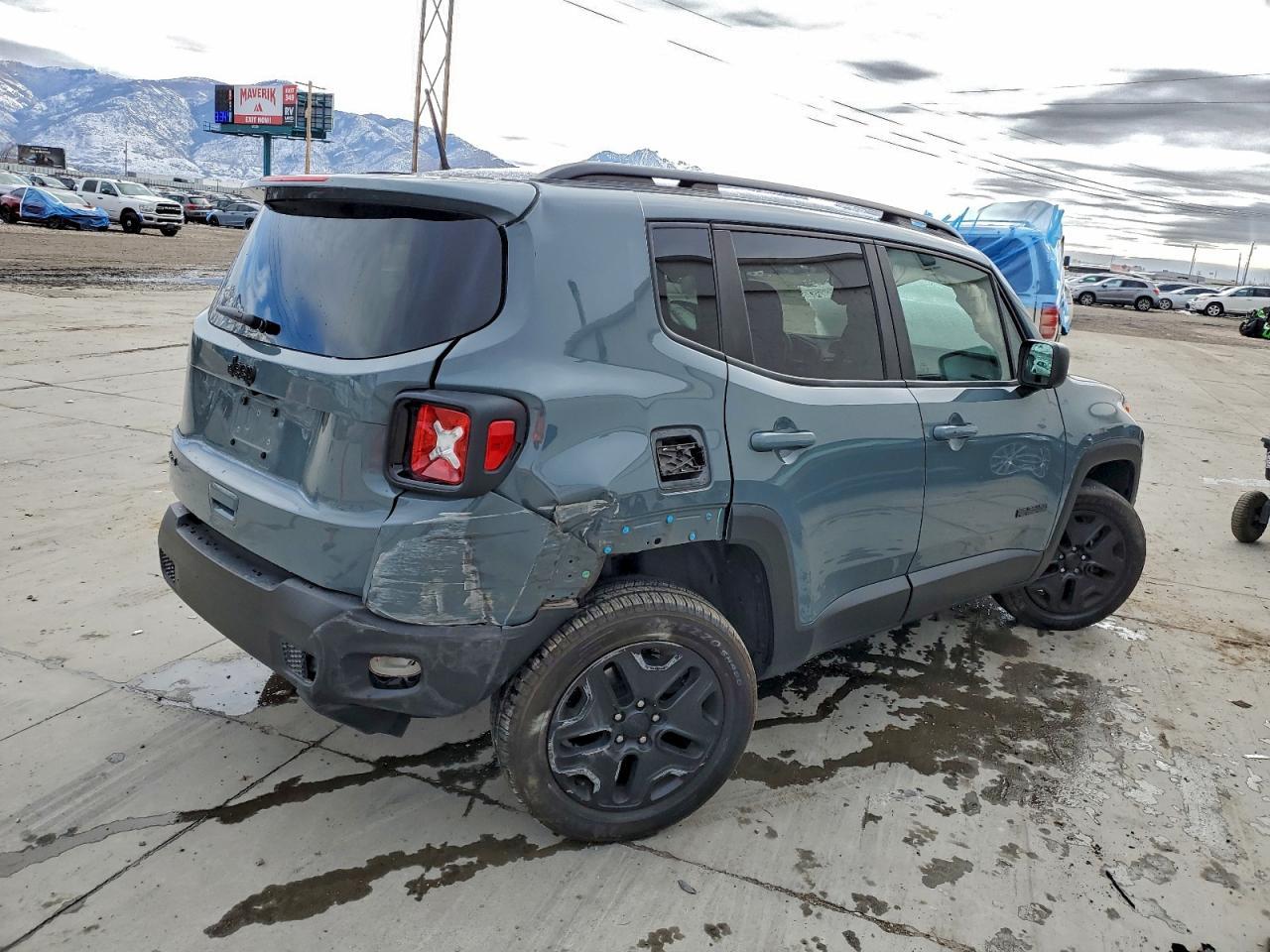 2018 JEEP Renegade