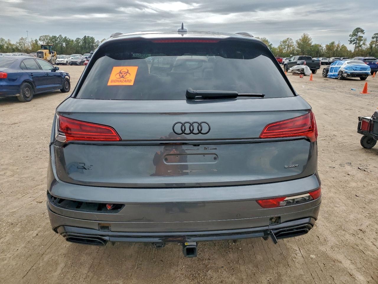 2025 AUDI Q5
