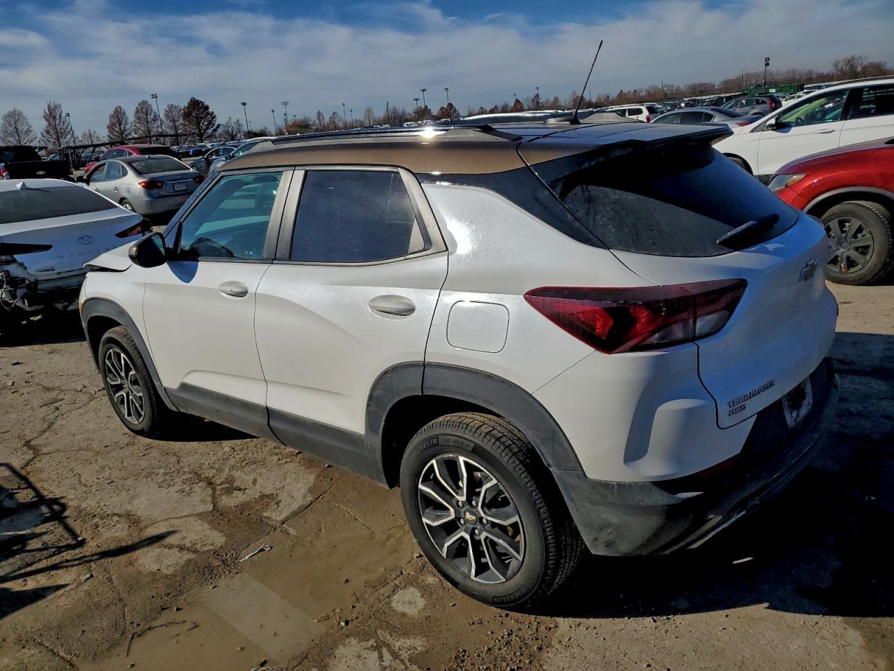2022 CHEVROLET Trailblazer