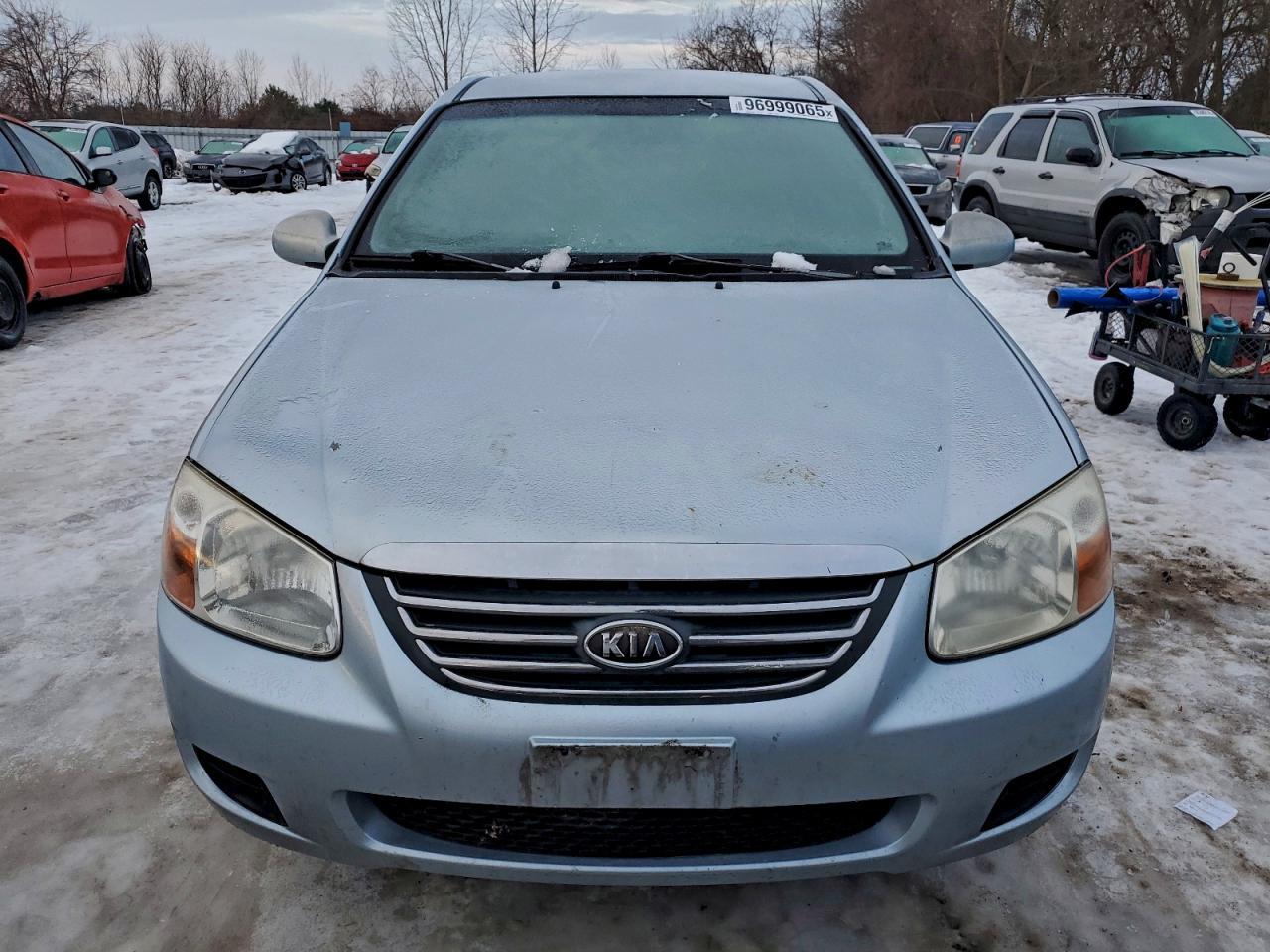 2008 KIA Spectra