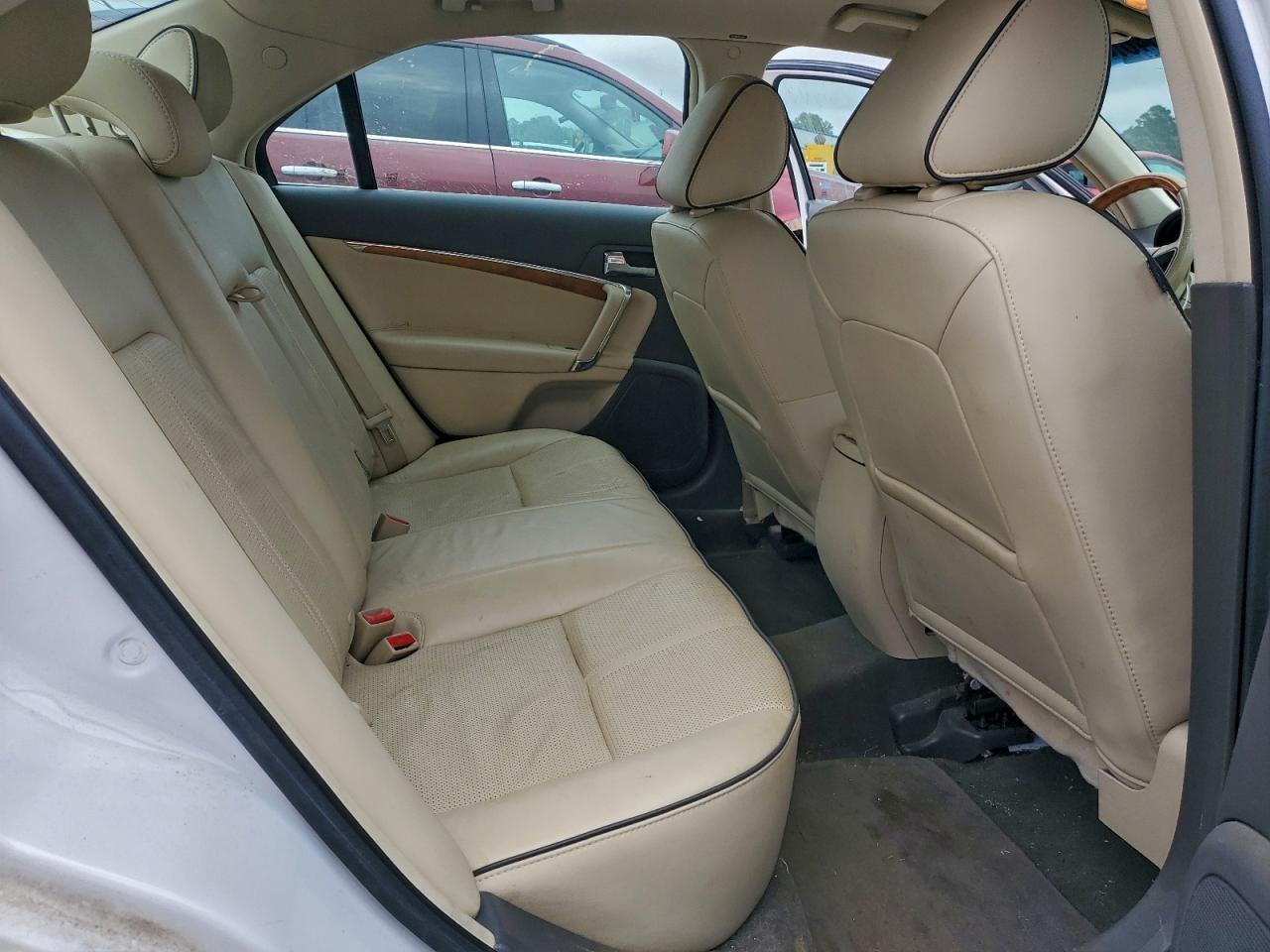 2011 LINCOLN MKZ