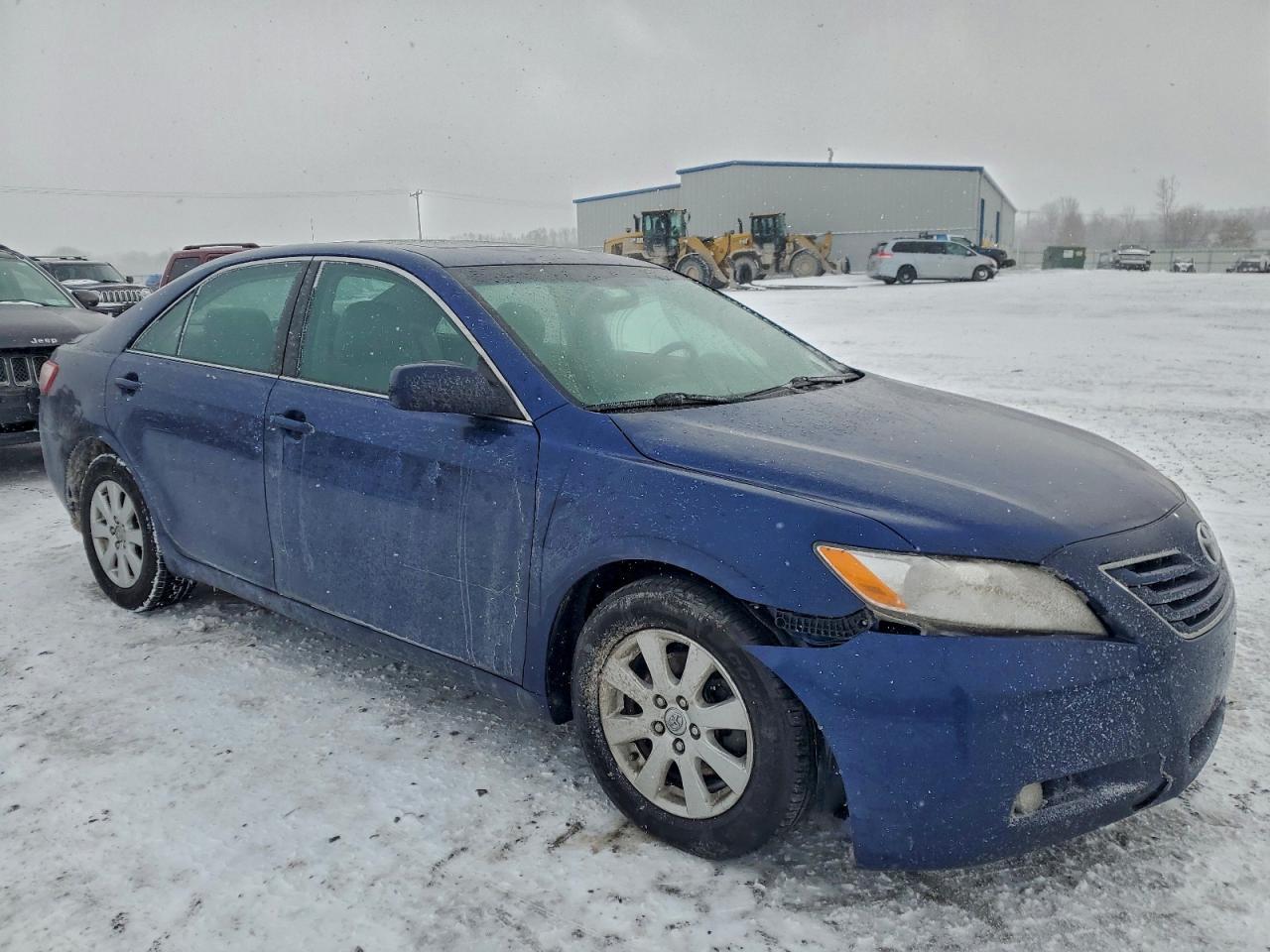 2009 TOYOTA CAMRY