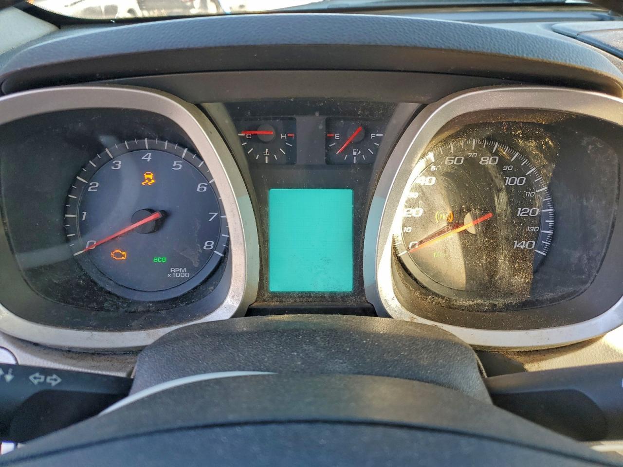 2011 CHEVROLET EQUINOX