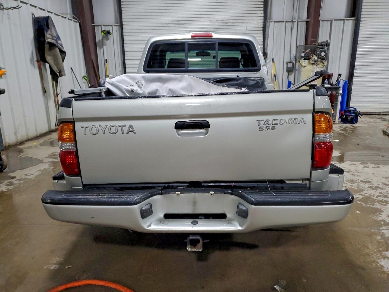 2003 TOYOTA TACOMA