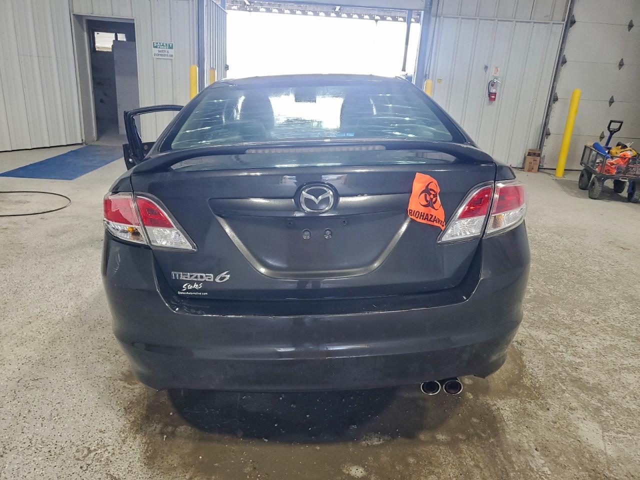 2013 MAZDA 6