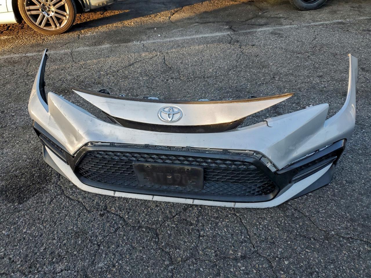 2020 TOYOTA COROLLA