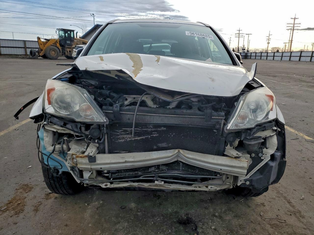 2010 HONDA CR-V
