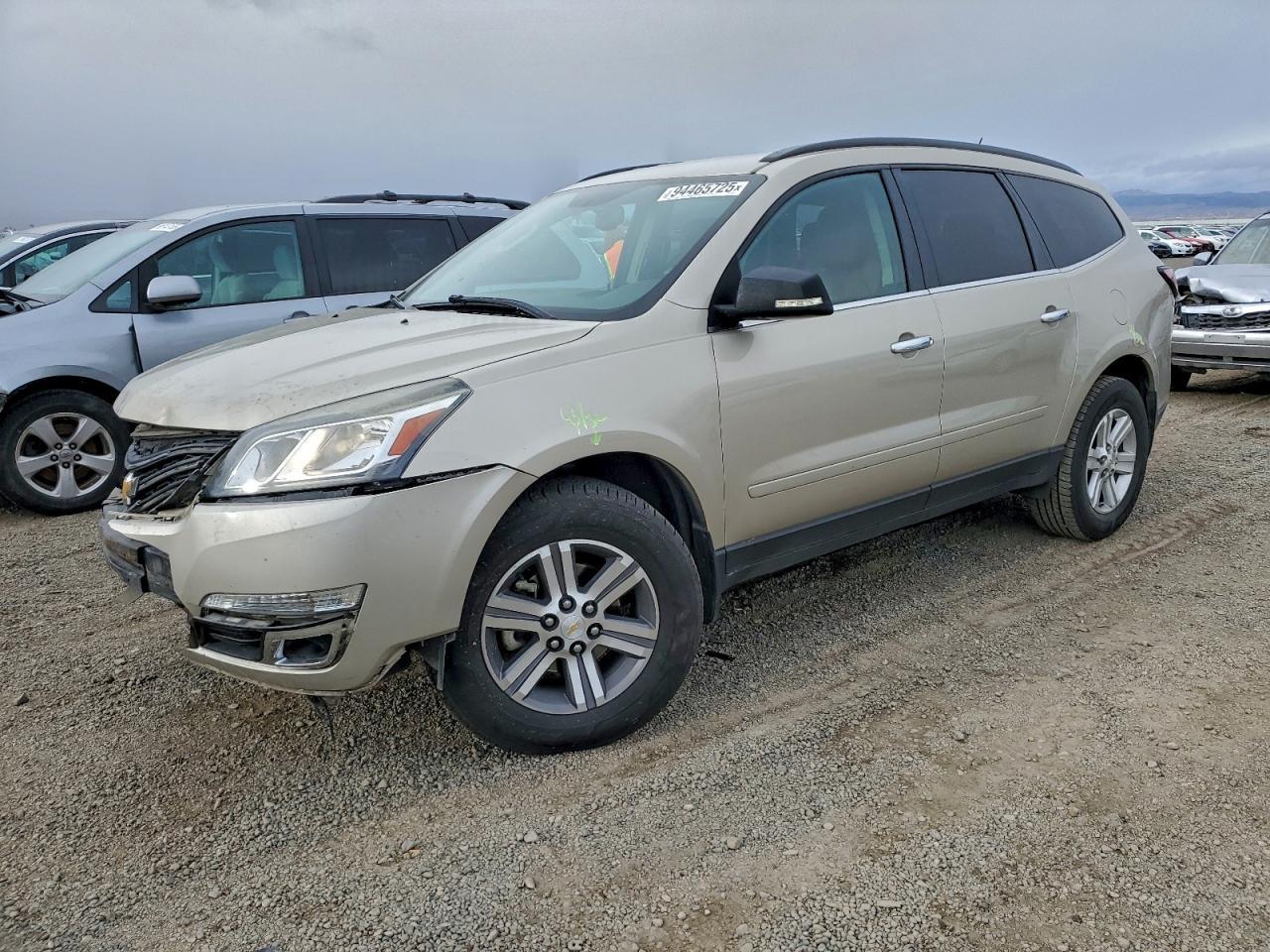 2015 CHEVROLET TRAVERSE