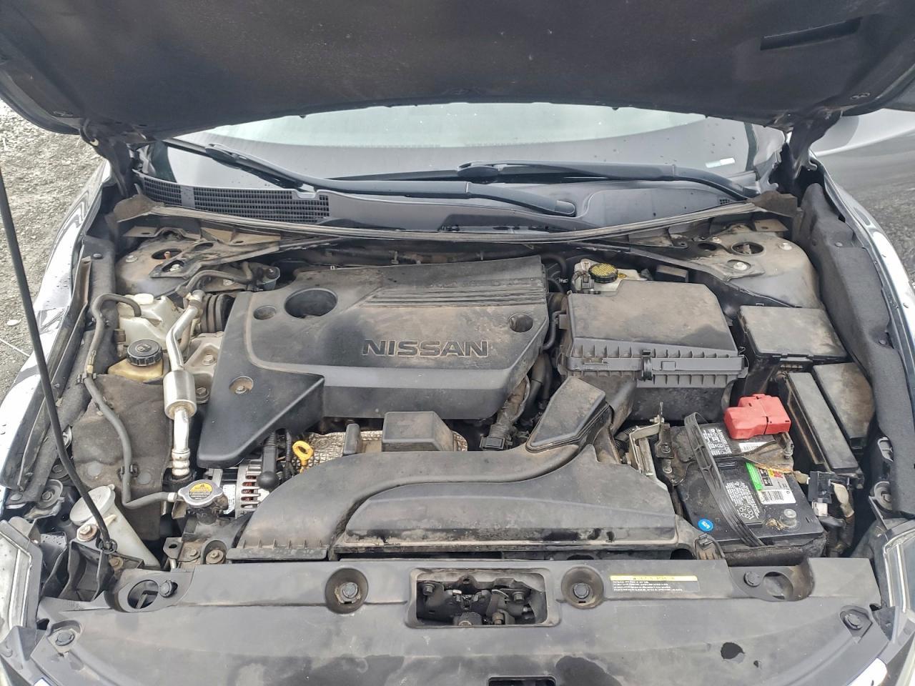 2018 NISSAN ALTIMA