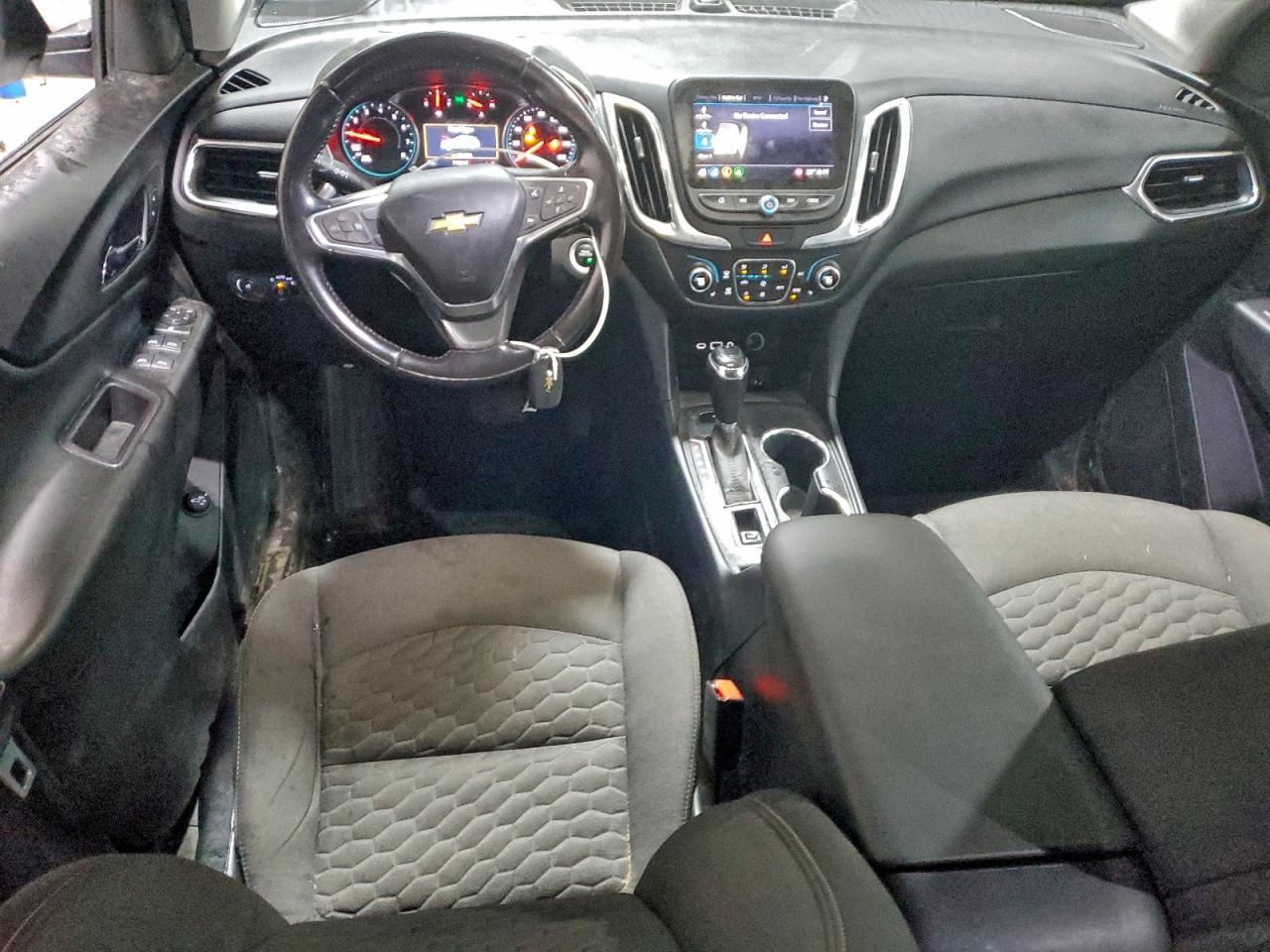 2019 CHEVROLET EQUINOX