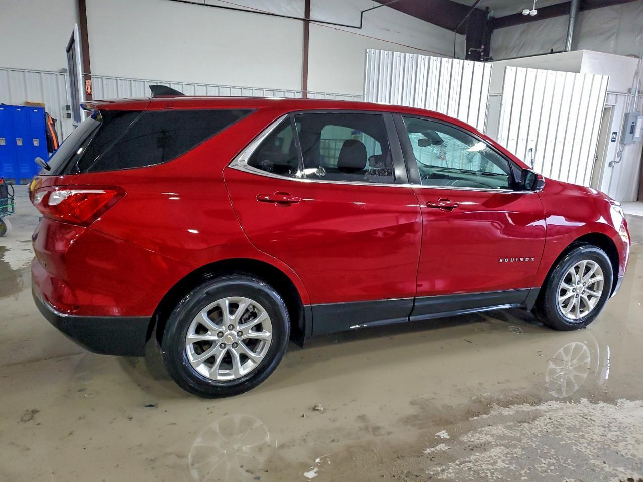 2021 CHEVROLET EQUINOX