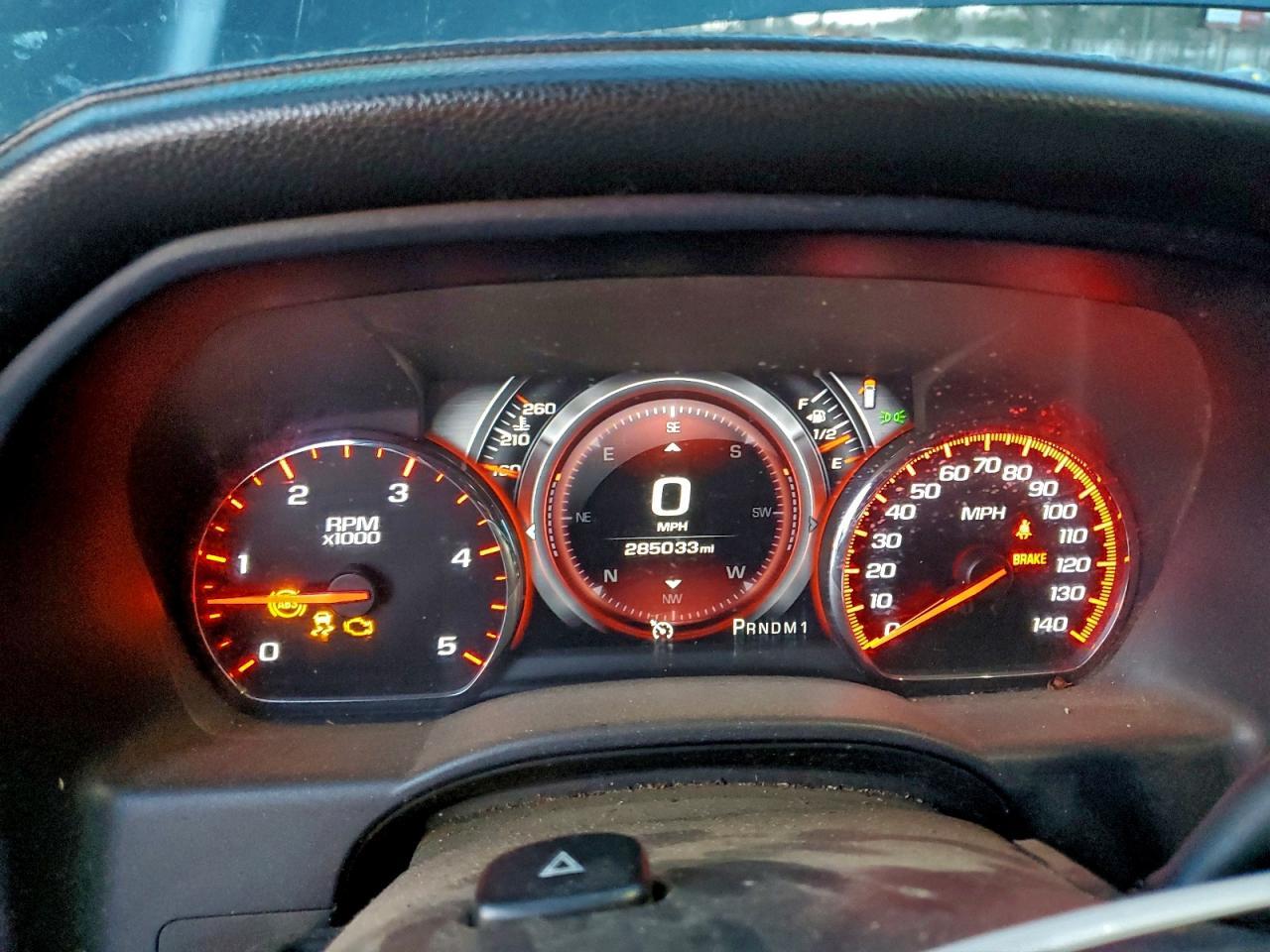 2015 GMC Sierra
