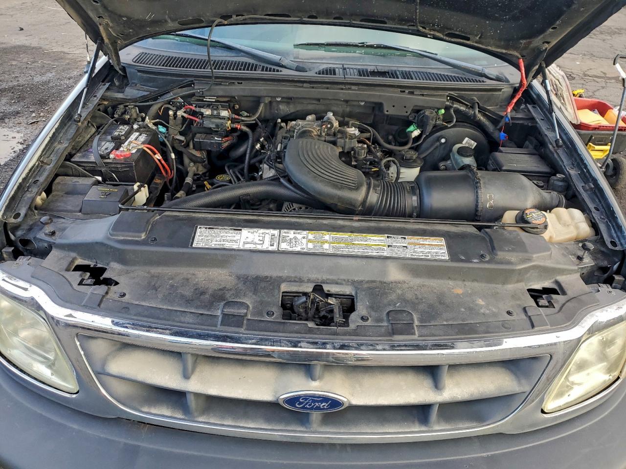 1998 FORD F-150