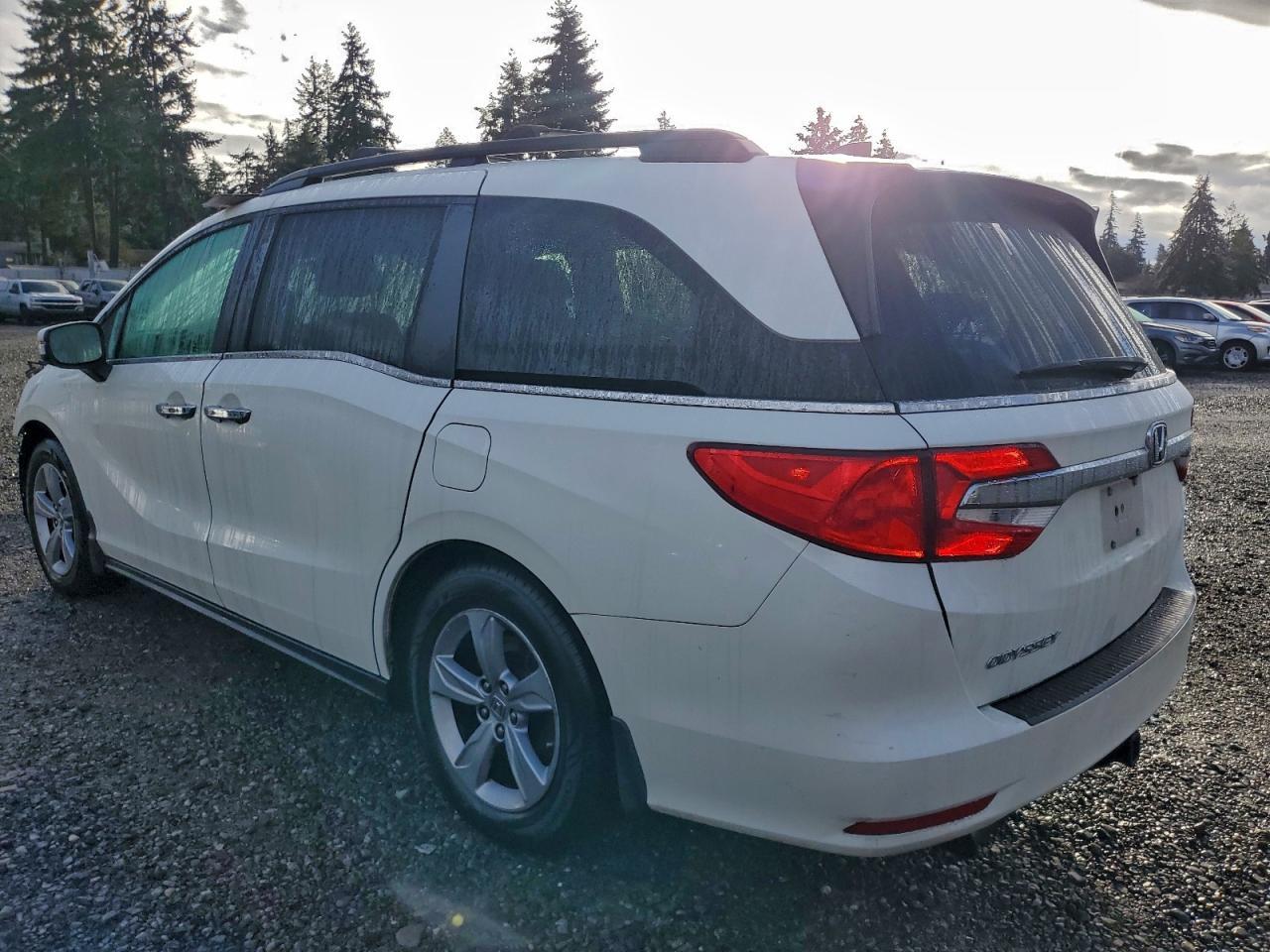 2018 HONDA ODYSSEY