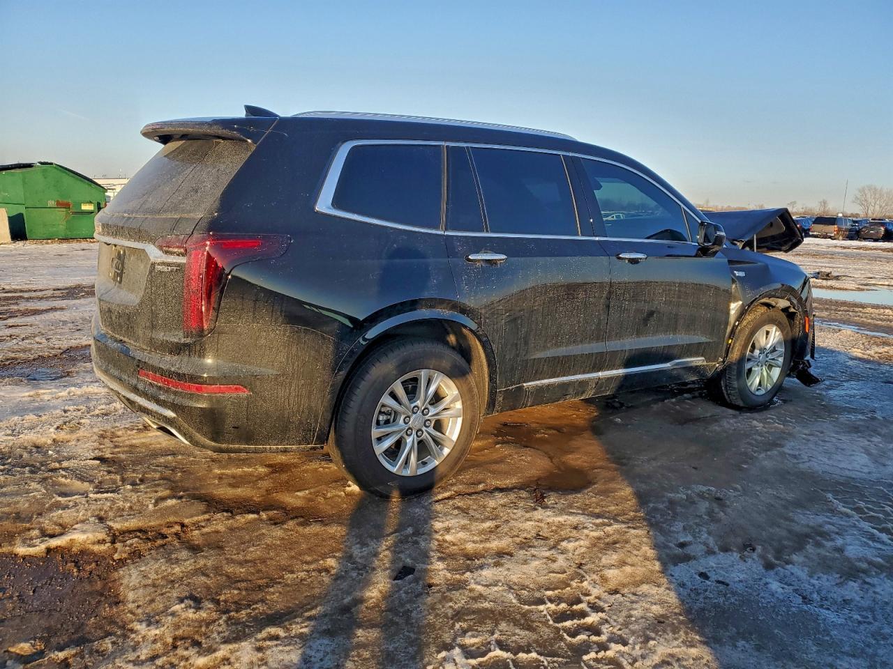 2024 CADILLAC XT6