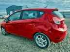 2015 FORD Fiesta