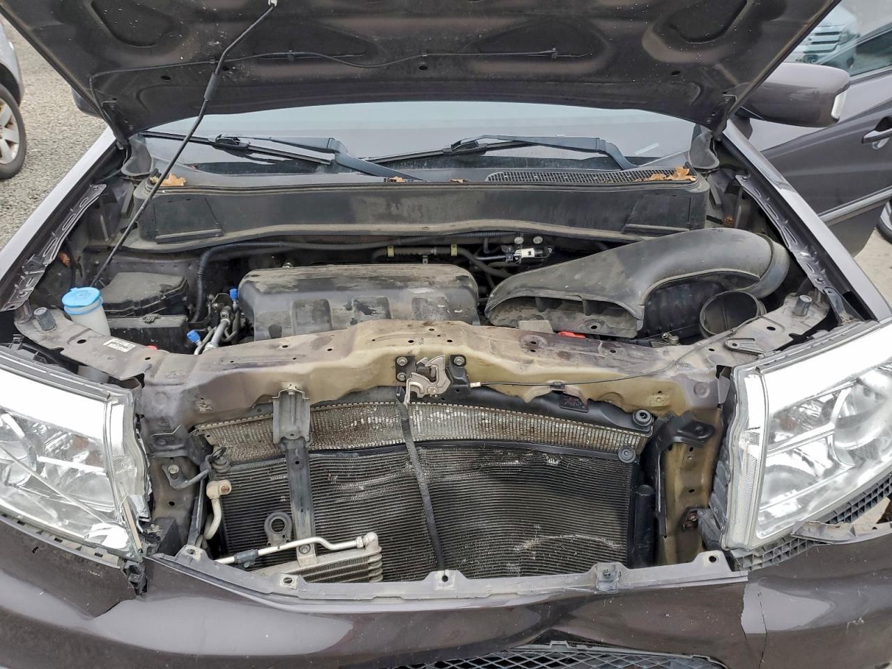 2014 HONDA PILOT