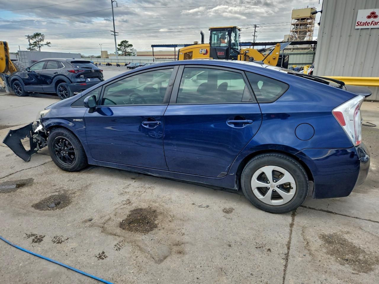 2012 TOYOTA PRIUS
