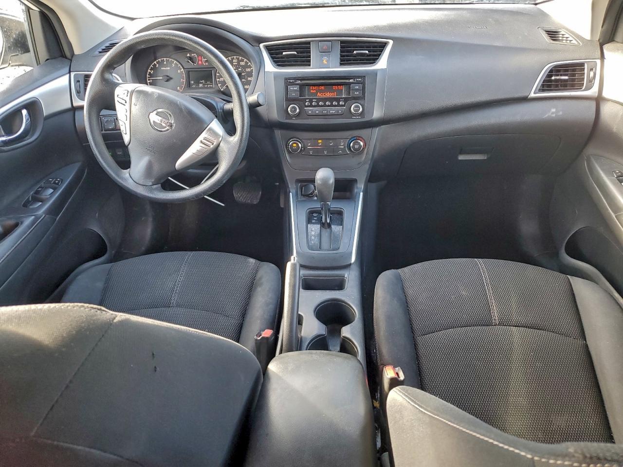 2016 NISSAN SENTRA