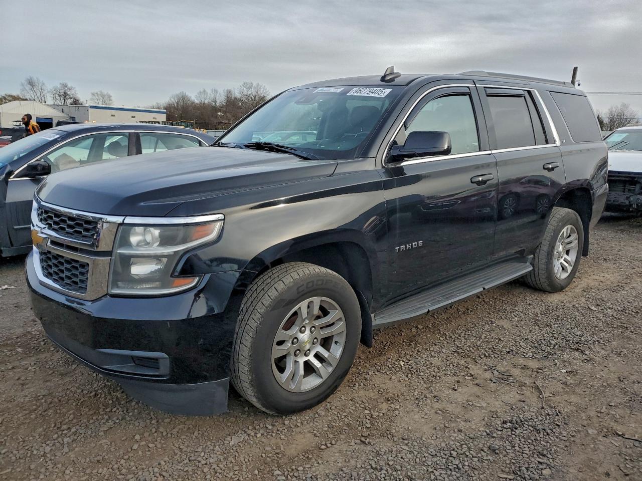 2015 CHEVROLET Tahoe