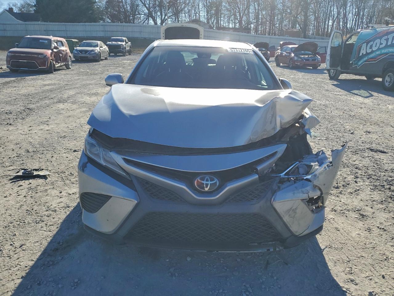 2019 TOYOTA CAMRY