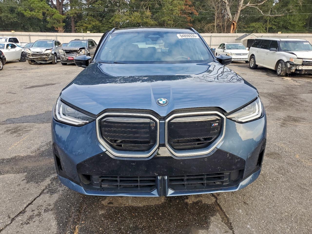 2025 BMW X3