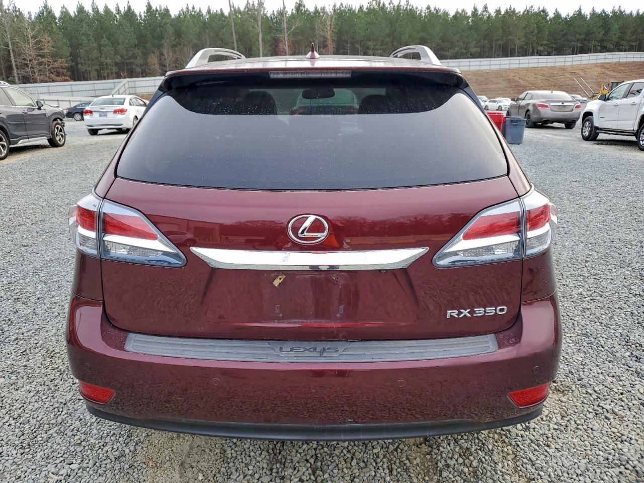 2014 LEXUS RX 350