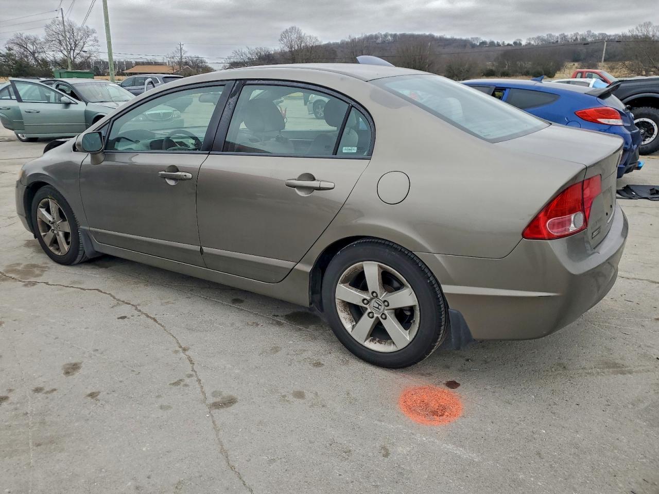 2007 HONDA CIVIC