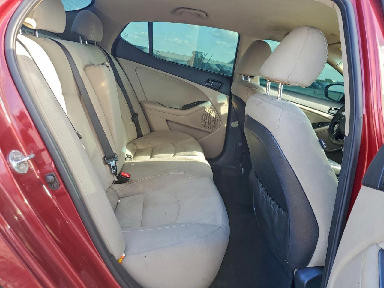 2013 KIA OPTIMA