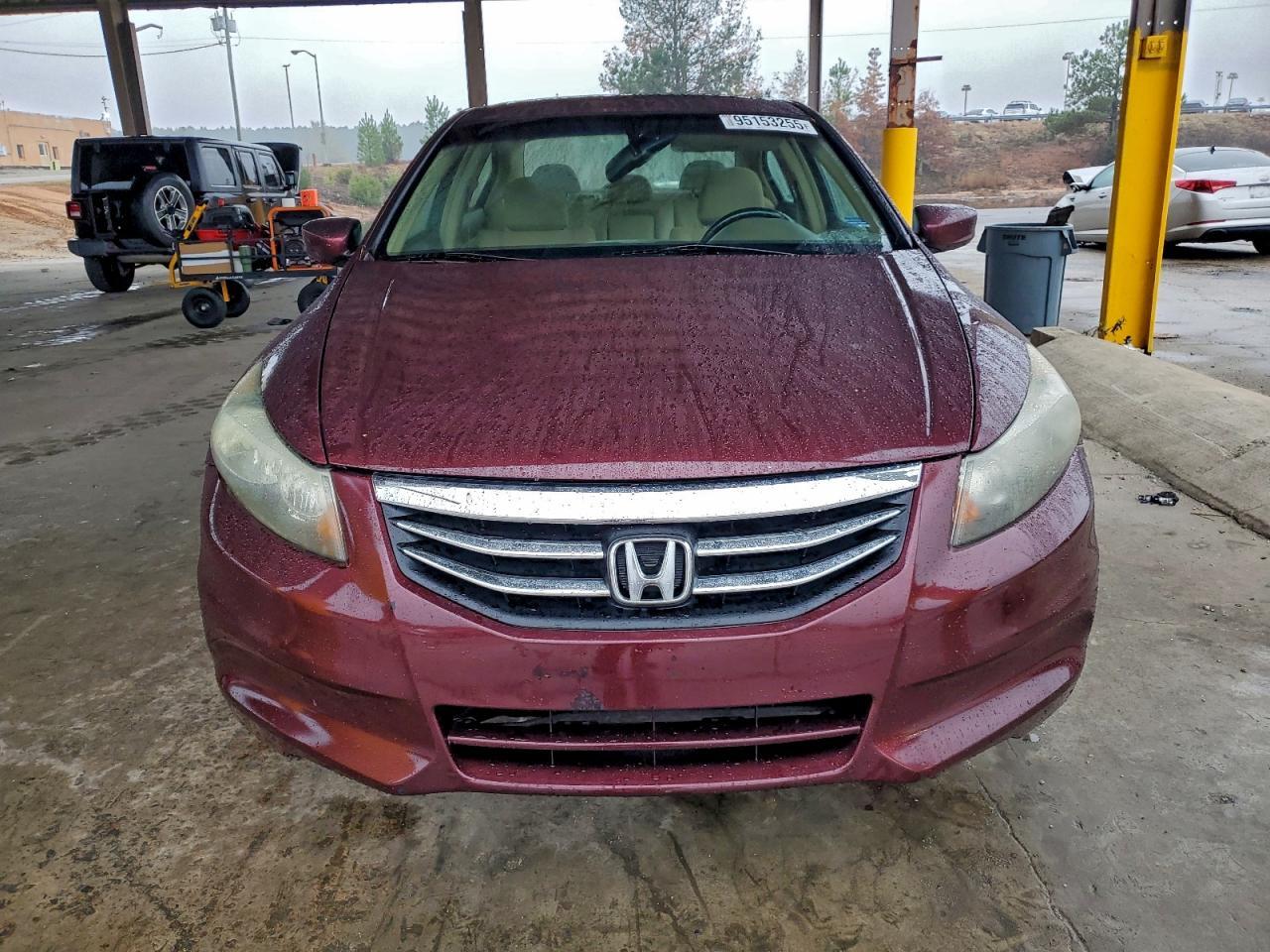 2008 HONDA ACCORD