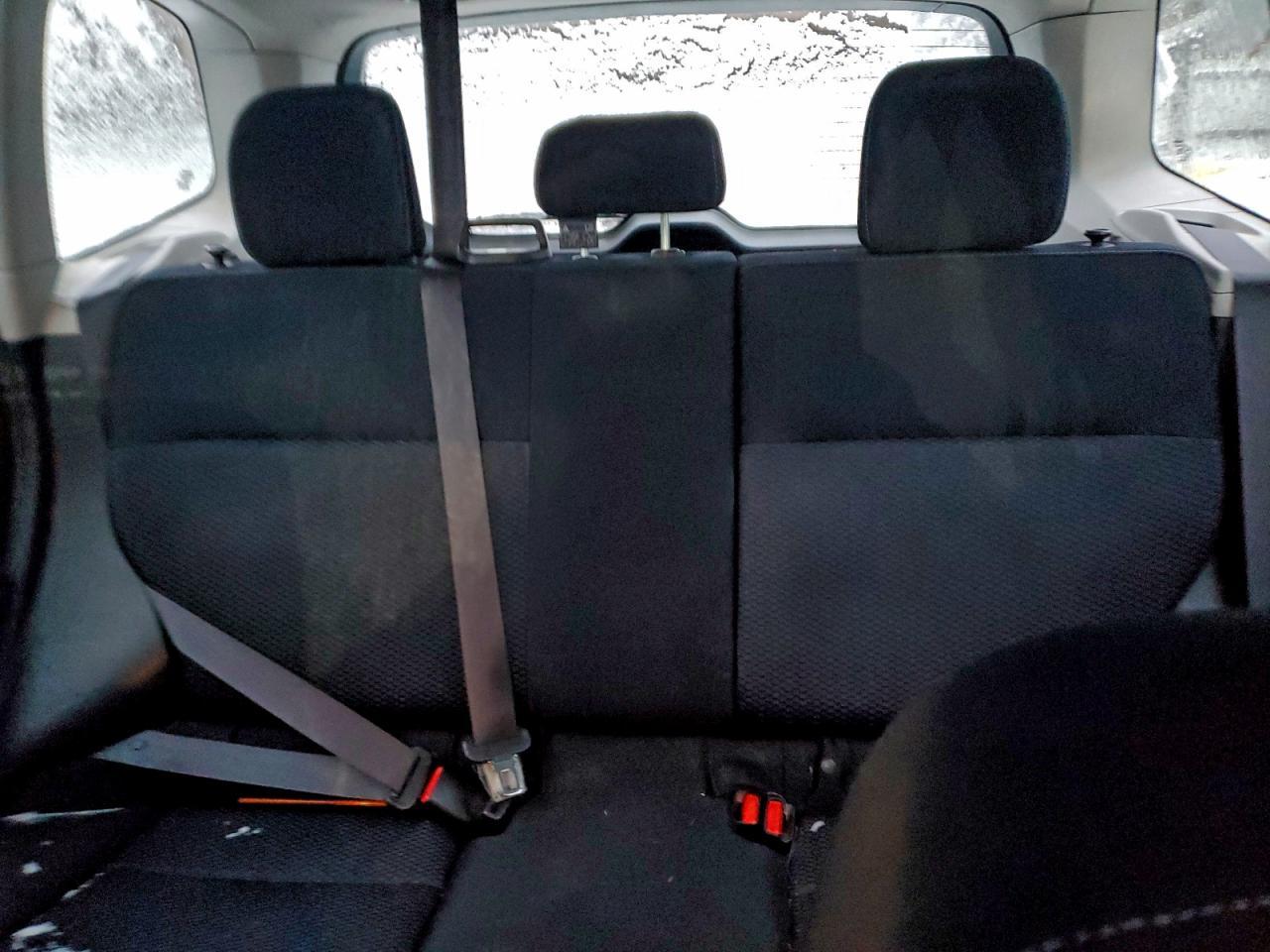 2016 SUBARU FORESTER