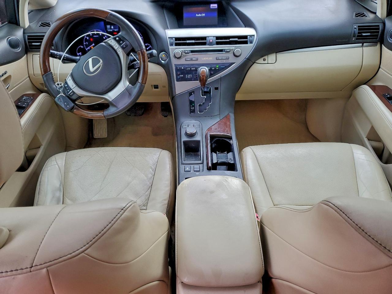 2014 LEXUS RX 350