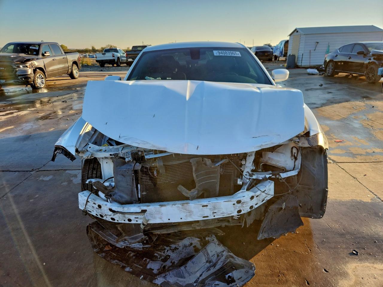 2020 DODGE CHARGER