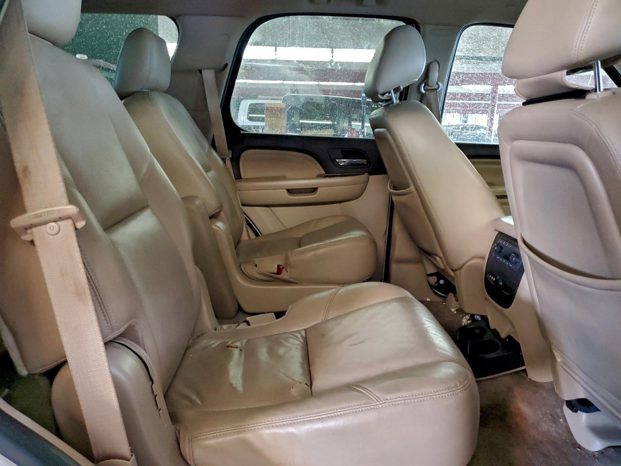 2012 GMC Yukon
