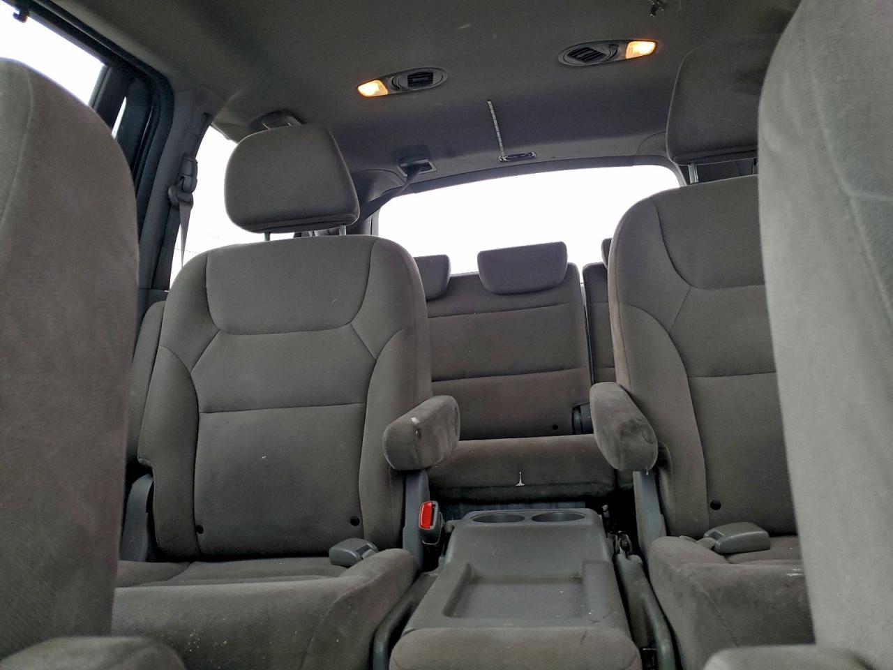 2010 HONDA ODYSSEY