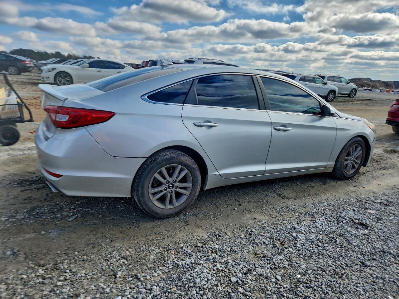 2015 HYUNDAI SONATA