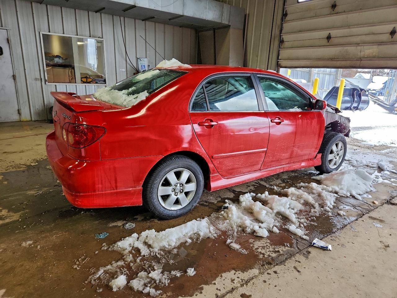 2006 TOYOTA COROLLA