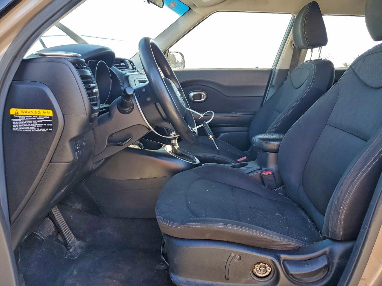 2015 KIA SOUL