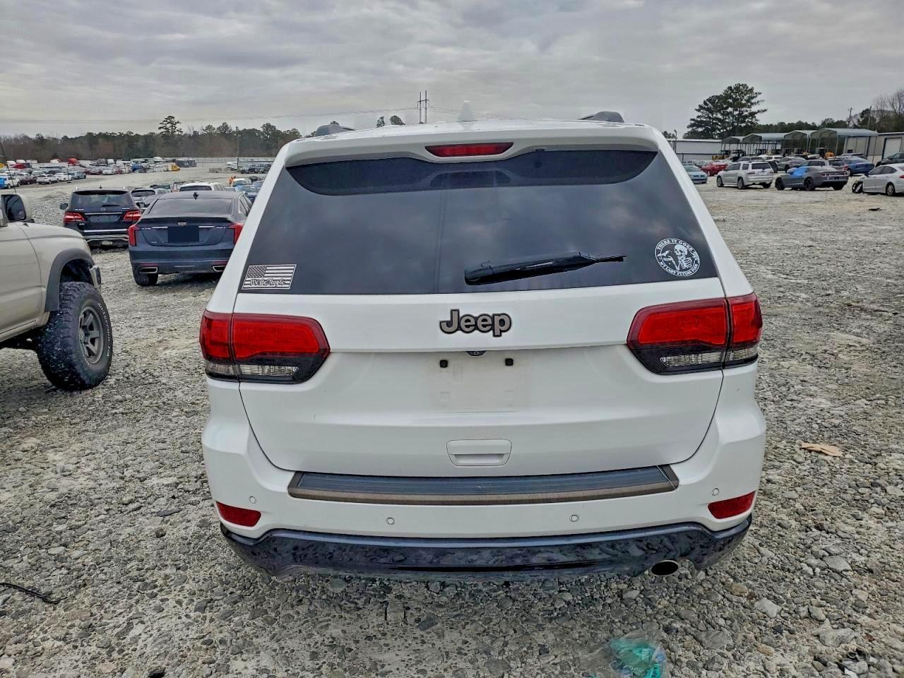 2016 JEEP Grand Cherokee