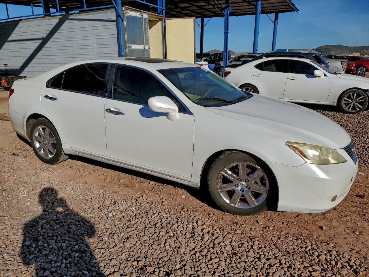 2007 LEXUS ES 350