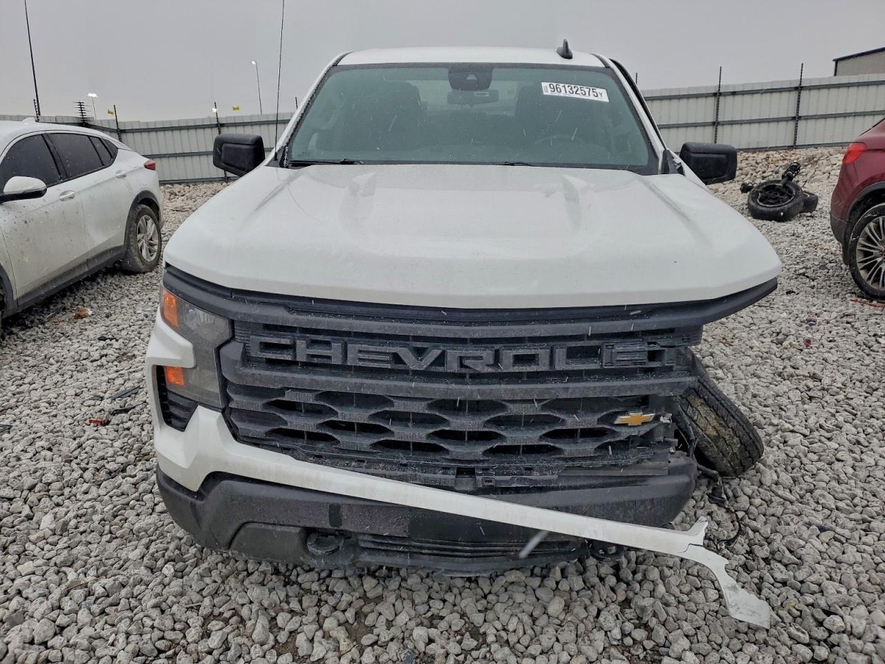 2025 CHEVROLET Silverado