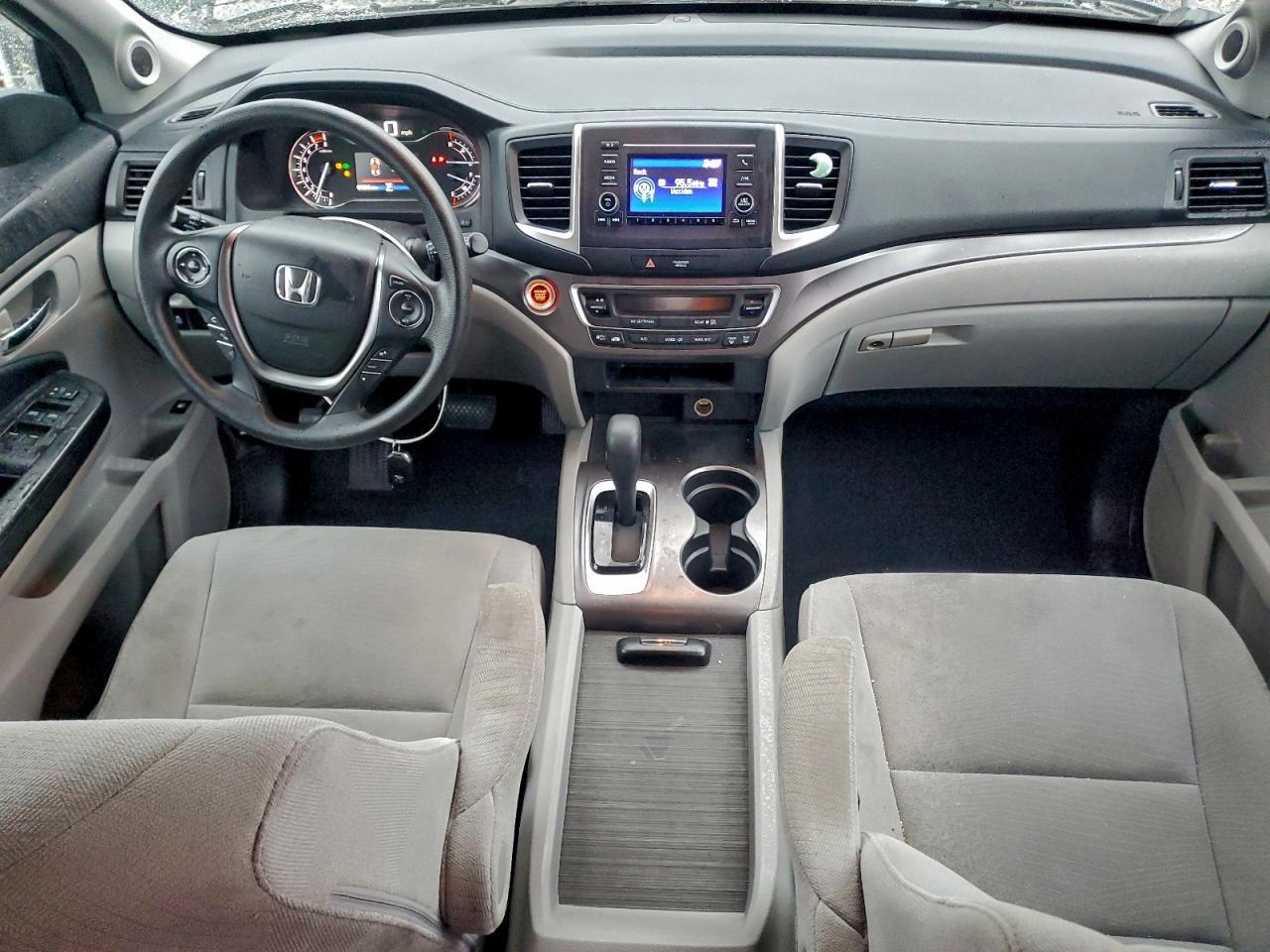 2018 HONDA PILOT