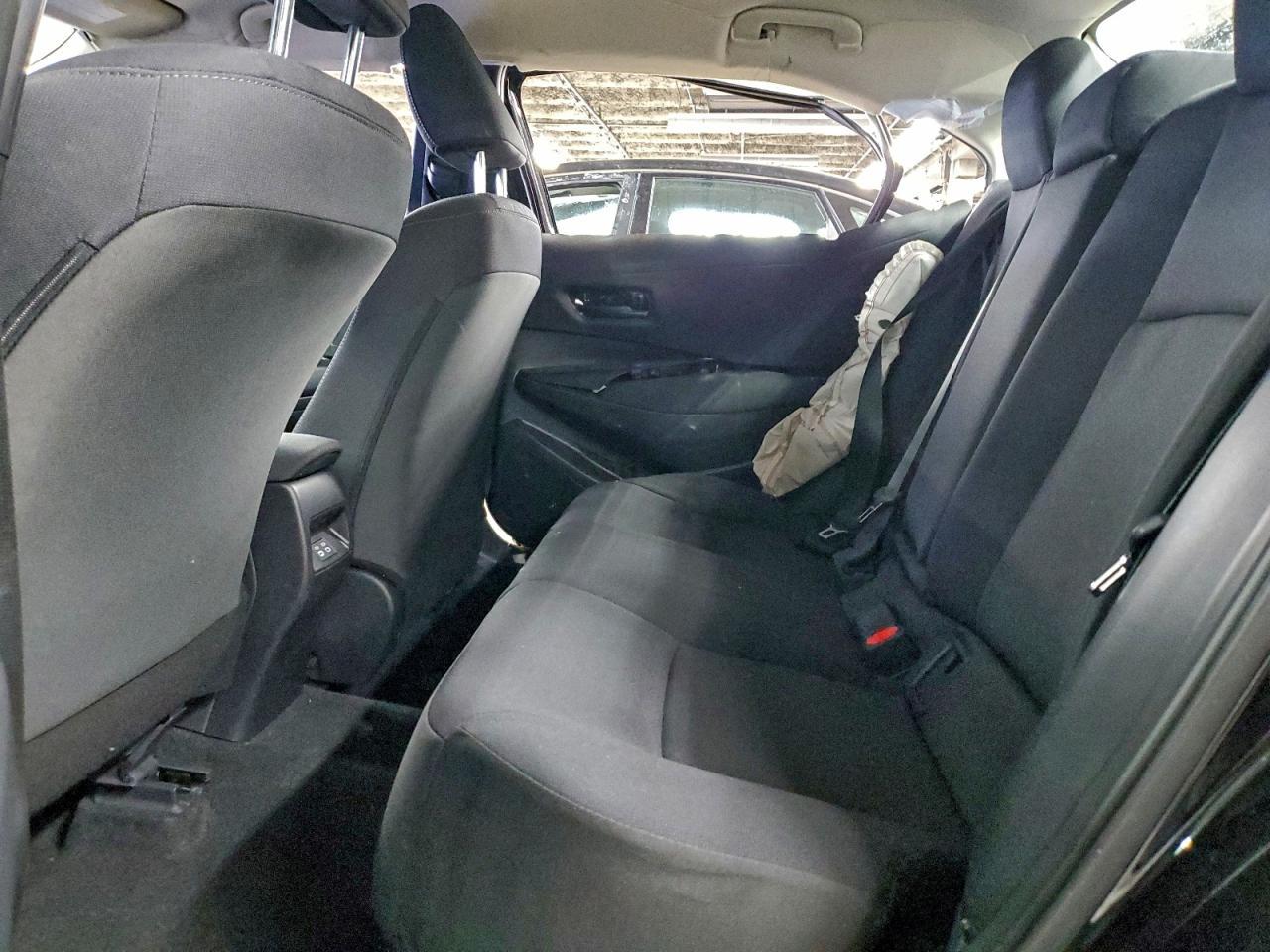 2025 TOYOTA COROLLA