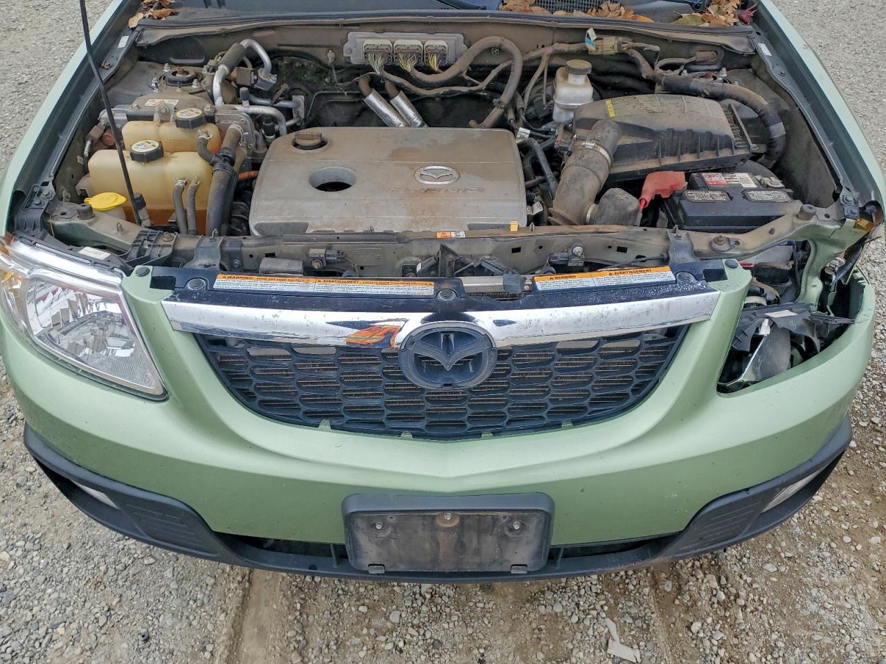 2009 MAZDA Tribute