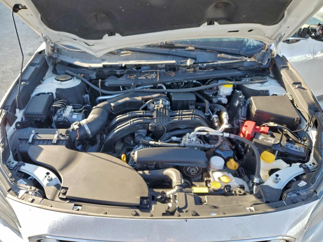2020 SUBARU Outback