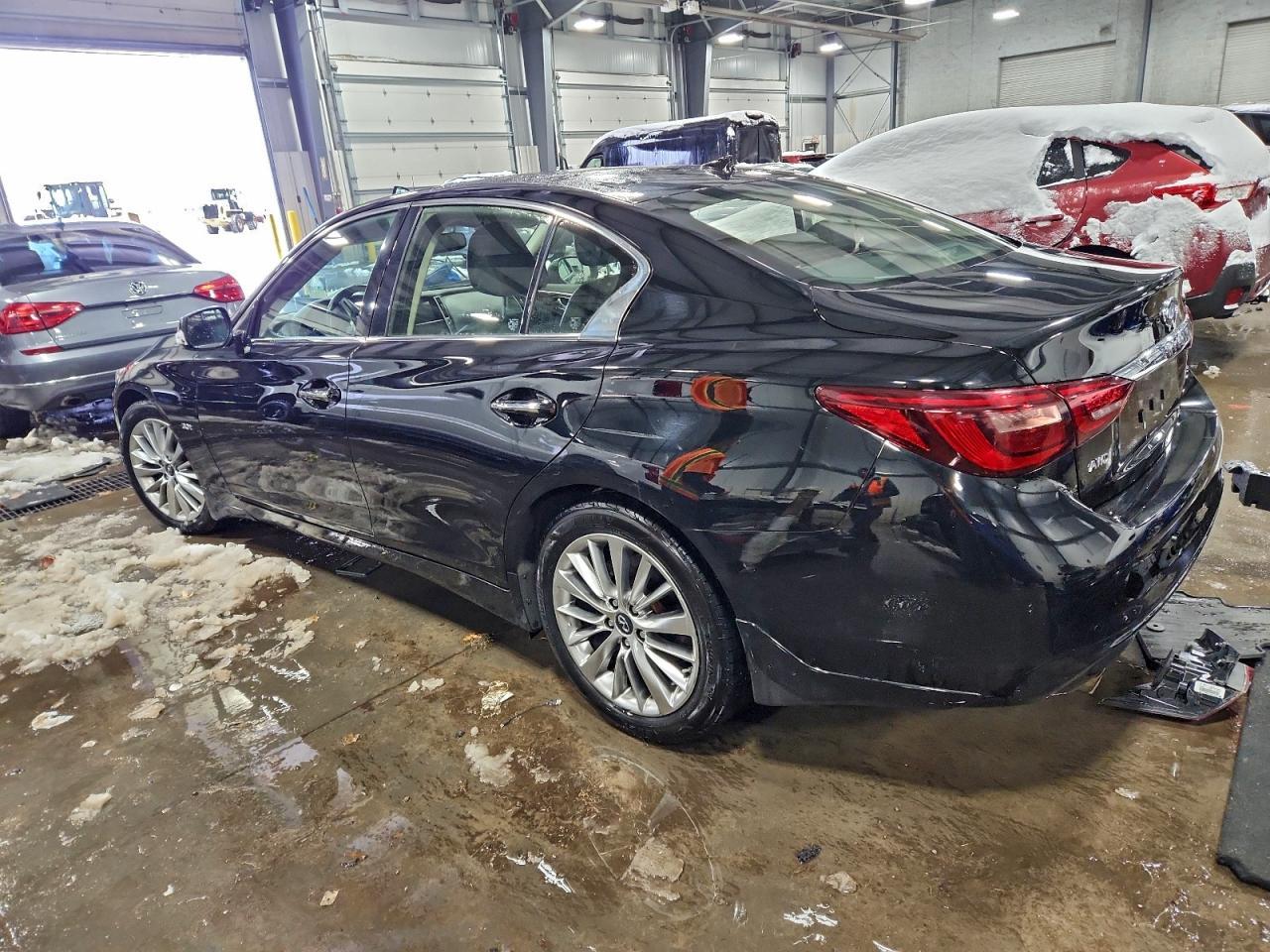 2018 INFINITI Q50
