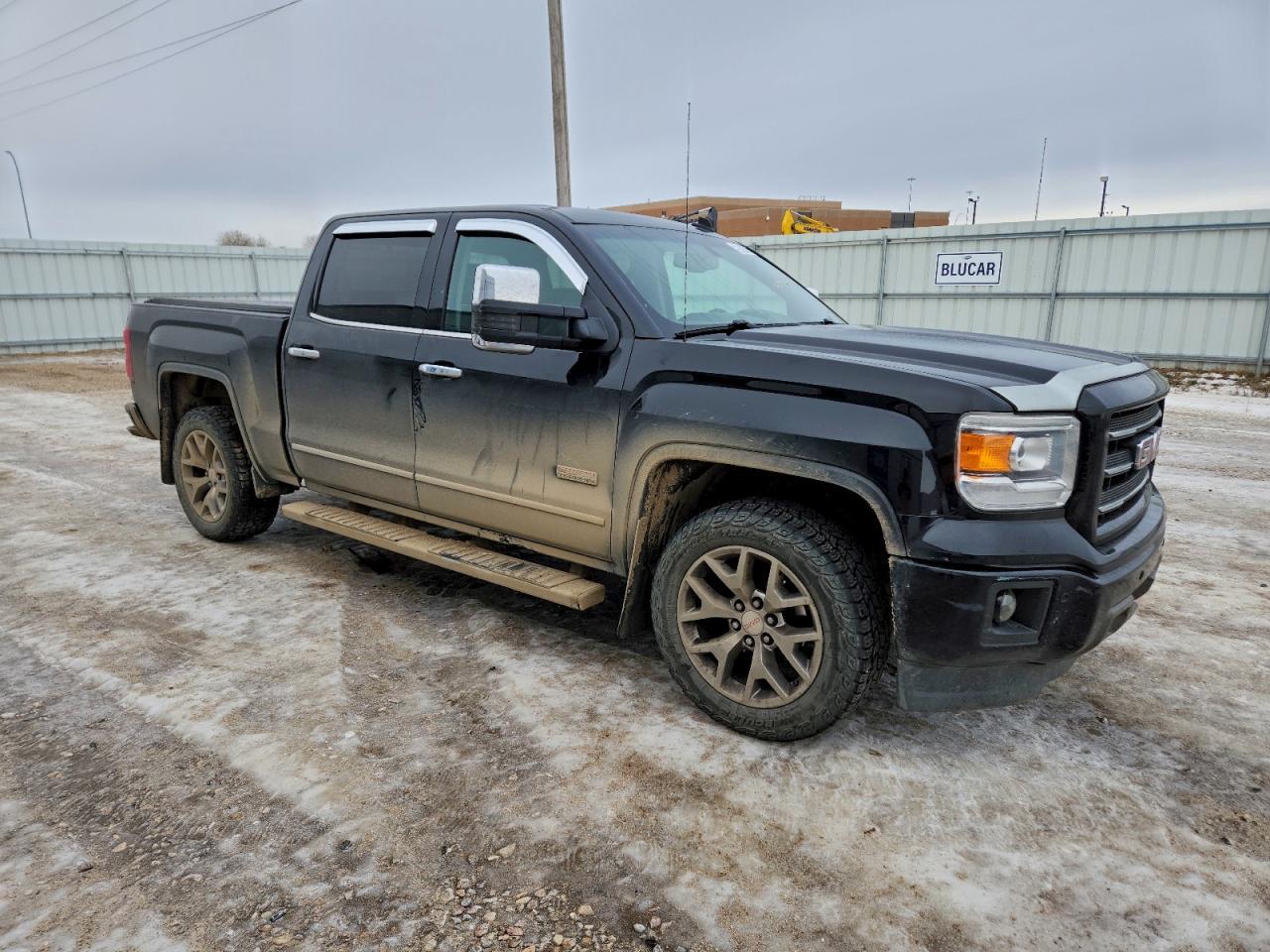 2014 GMC Sierra