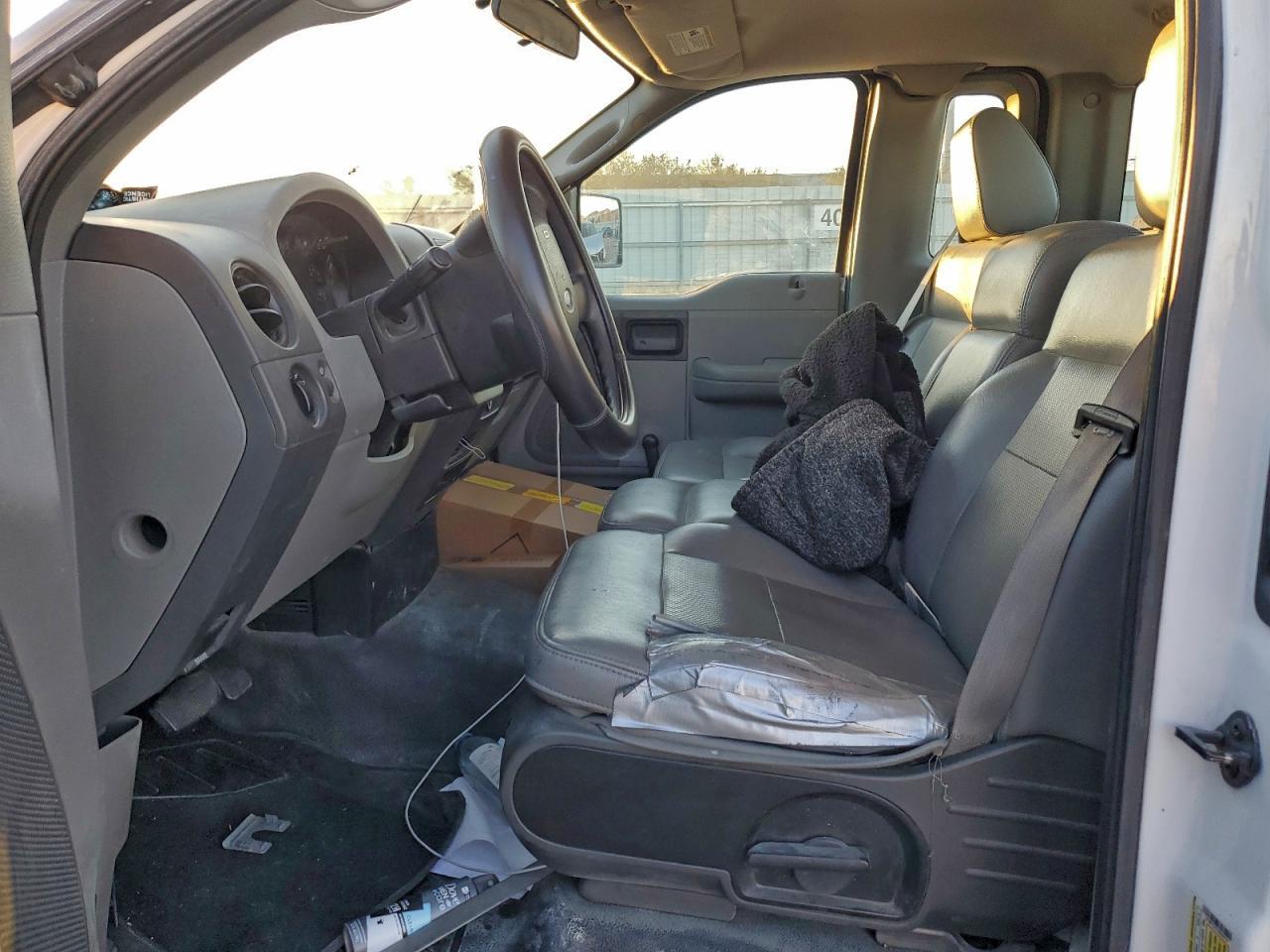 2007 FORD F-150